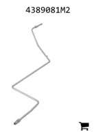 AGCO 4389081M2 Тормозная трубка