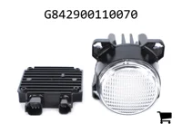 AGCO G842900110070 Фара рабочего света передняя светодиодная