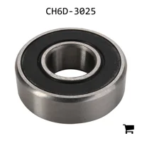 AGCO CH6D-3025 Шариковый подшипник