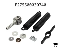 AGCO F275500030740 Комплект мелких деталей