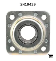 AGCO SN19429 Подшипник дисковой бороны фланцевый