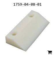 AGCO 1759-04-08-01 Проставочная втулка