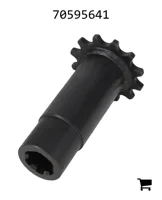 AGCO 70595641 Звездочка одинарная