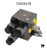 AGCO 72629178 Блок клапанов