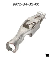 AGCO 0972-34-31-00 Контактный штифт