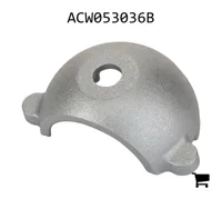 AGCO ACW053036B Кожух