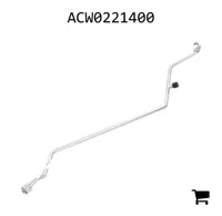 AGCO ACW0221400 Трубка