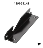 AGCO 4290681M1 Кронштейн правый