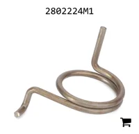 AGCO 2802224M1 Пружина