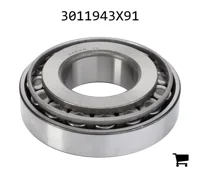 AGCO 3011943X91 Конический роликовый подшипник трансмиссии