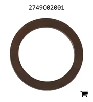 AGCO 2749C02001 Уплотнительная шайба