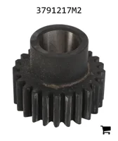 AGCO 3791217M2 Шестерня