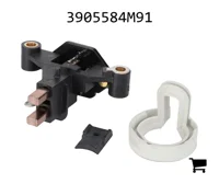 AGCO 3905584M91 Регулятор