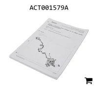 AGCO ACT001579A Инструкция по установке