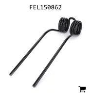 AGCO FEL150862 Зуб пружинный