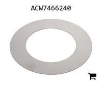 AGCO ACW7466240 Шайба