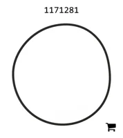 AGCO 1171281 Уплотнительное кольцо