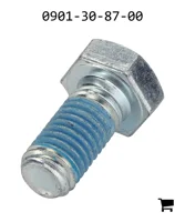 AGCO 0901-30-87-00 Болт с шестигранной головкой