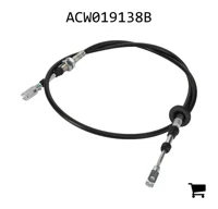 AGCO ACW019138B Трос управления