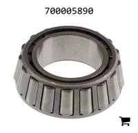 AGCO 700005890 Конический подшипник