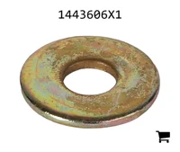 AGCO 1443606X1 Плоская шайба