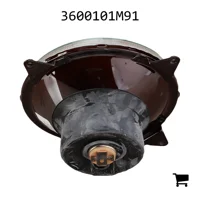 AGCO 3600101M91 Фара правая