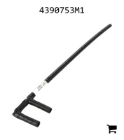 AGCO 4390753M1 Гидравлический шланг