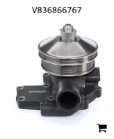 AGCO V836866767 Водяной насос с шкивом