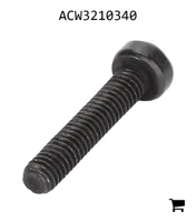 AGCO ACW3210340 Винт Torx