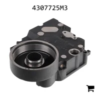 AGCO 4307725M3 Крышка