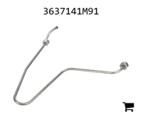 AGCO 3637141M91 Труба