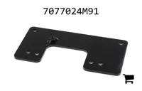 AGCO 7077024M91 Кронштейн пластины