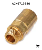 AGCO ACW0719030 Предохранительный клапан