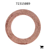 AGCO 72315089 Уплотнительная шайба гидравлики и тормозов