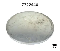 AGCO 7722440 Крышка