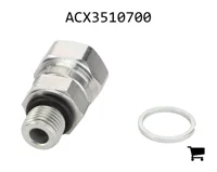 AGCO ACX3510700 Шарнир