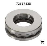 AGCO 72617328 Опорный шариковый подшипник