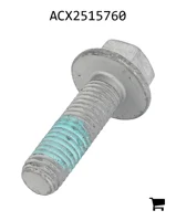 AGCO ACX2515760 Винт с шестигранной головкой и фланцем
