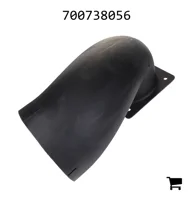 AGCO 700738056 Воздуховод