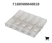 AGCO F180900040010 Соединитель