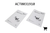 AGCO ACT0031910 Инструкция по установке