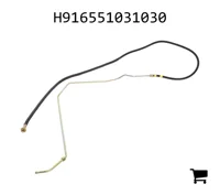 AGCO H916551031030 Шланг охлаждающей жидкости