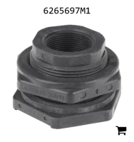 AGCO 6265697M1 Фланец