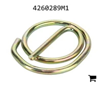 AGCO 4260289M1 Зажим