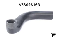 AGCO V33098100 Патрубок радиатора верхний