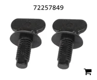 AGCO 72257849 Заглушка