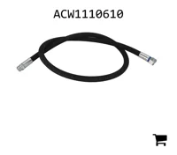 AGCO ACW1110610 Гидравлический шланг