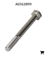 AGCO AG562099 Болт с шестигранной головкой