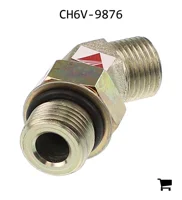 AGCO CH6V-9876 Колено