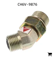 AGCO CH6V-9876 Колено